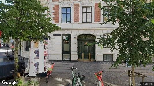 Lejligheder til salg i København K - Foto fra Google Street View