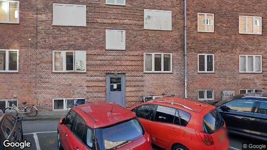 Lejligheder til salg i København NV - Foto fra Google Street View