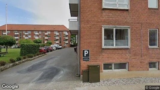 Lejligheder til salg i Odense C - Foto fra Google Street View