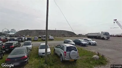 Lejligheder til salg i Odder - Foto fra Google Street View