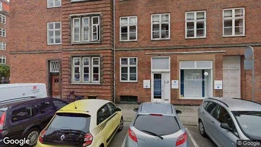 Lejligheder til salg i København S - Foto fra Google Street View