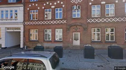 Lejligheder til leje i Horsens - Foto fra Google Street View