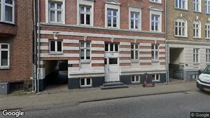 Lejligheder til leje i Aalborg Centrum - Foto fra Google Street View