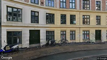 Lejligheder til salg i Vesterbro - Foto fra Google Street View