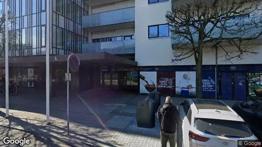 Lejligheder til salg i Århus C - Foto fra Google Street View