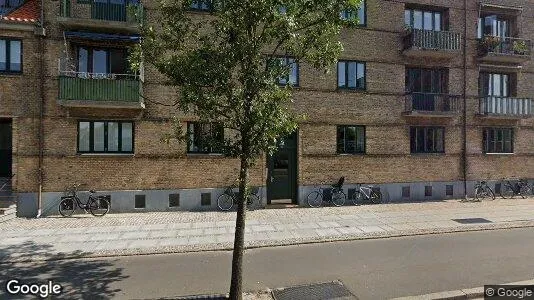 Lejligheder til salg i Frederiksberg - Foto fra Google Street View