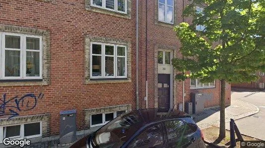 Lejligheder til leje i Aalborg Centrum - Foto fra Google Street View