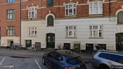 Lejligheder til salg i Vesterbro - Foto fra Google Street View