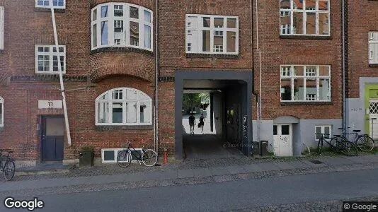 Lejligheder til salg i Århus C - Foto fra Google Street View