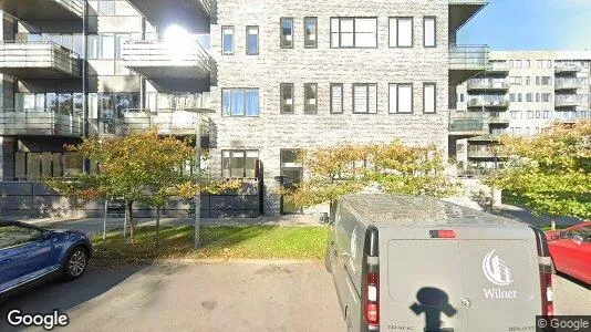 Lejligheder til salg i Søborg - Foto fra Google Street View