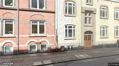 Lejligheder til leje i Aalborg Centrum - Foto fra Google Street View