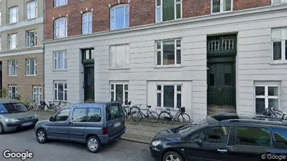 Lejligheder til salg i Østerbro - Foto fra Google Street View