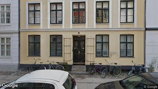 Lejligheder til salg i København K - Foto fra Google Street View