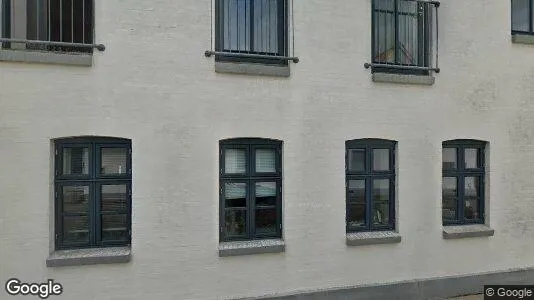 Lejligheder til leje i Aars - Foto fra Google Street View