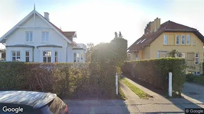 Lejligheder til salg i Charlottenlund - Foto fra Google Street View