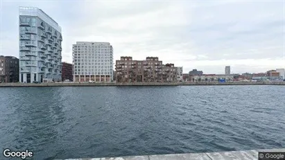 Lejligheder til salg i Nordhavnen - Foto fra Google Street View