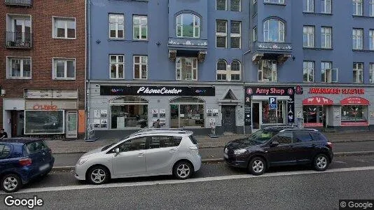 Lejligheder til salg i København NV - Foto fra Google Street View