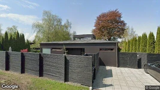 Lejligheder til salg i Hornbæk - Foto fra Google Street View