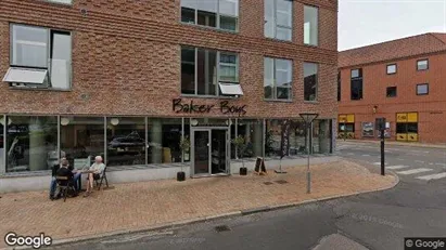 Lejligheder til leje i Odense C - Foto fra Google Street View