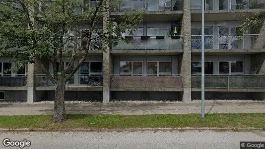 Lejligheder til salg i Århus N - Foto fra Google Street View