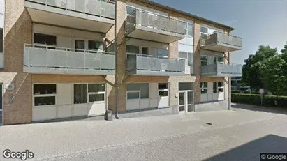 Lejligheder til salg i Taastrup - Foto fra Google Street View