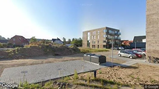 Lejligheder til salg i Ry - Foto fra Google Street View