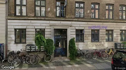 Lejligheder til salg i Nørrebro - Foto fra Google Street View