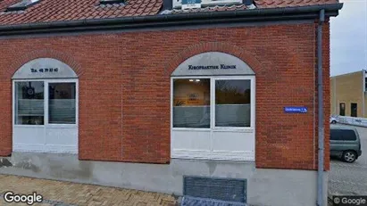 Lejligheder til salg i Helsinge - Foto fra Google Street View