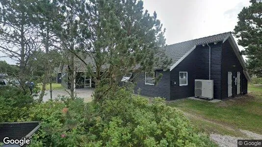 Lejligheder til salg i Vejers Strand - Foto fra Google Street View