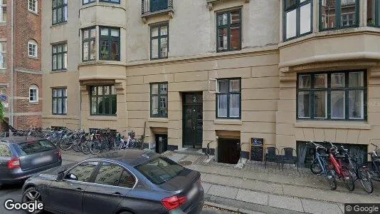 Lejligheder til salg i Frederiksberg C - Foto fra Google Street View