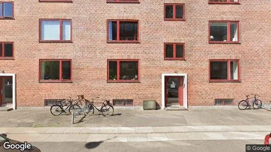 Lejligheder til salg i Valby - Foto fra Google Street View