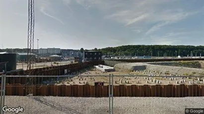 Lejligheder til salg i Århus C - Foto fra Google Street View