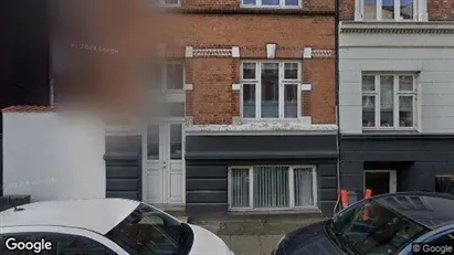 Lejligheder til salg i Århus N - Foto fra Google Street View