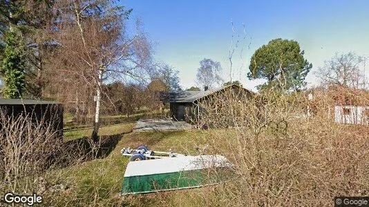 Lejligheder til salg i Sjællands Odde - Foto fra Google Street View