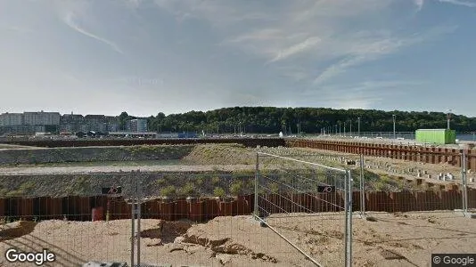 Lejligheder til salg i Århus C - Foto fra Google Street View