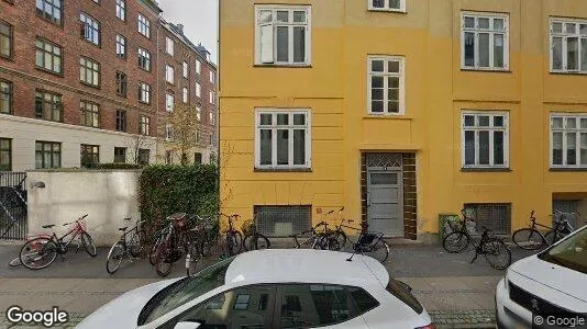 Lejligheder til salg i Nørrebro - Foto fra Google Street View