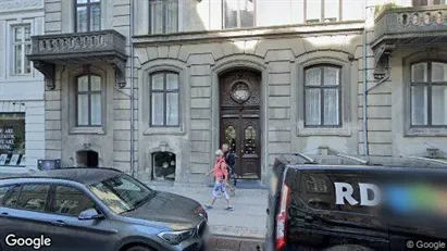 Lejligheder til salg i København K - Foto fra Google Street View