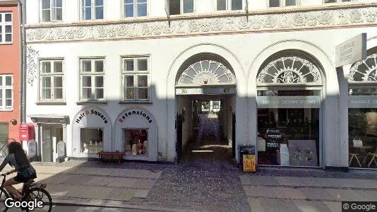 Lejligheder til salg i København K - Foto fra Google Street View