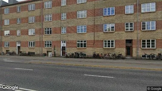 Lejligheder til salg i Århus N - Foto fra Google Street View