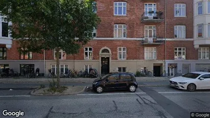 Lejligheder til salg i Nørrebro - Foto fra Google Street View