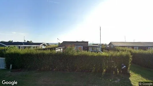 Lejligheder til salg i Sæby - Foto fra Google Street View