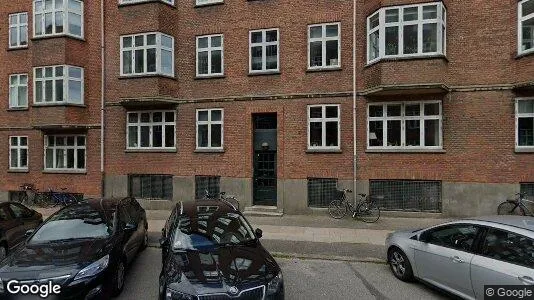 Lejligheder til salg i Valby - Foto fra Google Street View