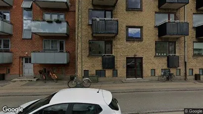 Lejligheder til salg i Valby - Foto fra Google Street View