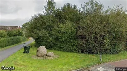 Lejligheder til leje i Hedensted - Foto fra Google Street View