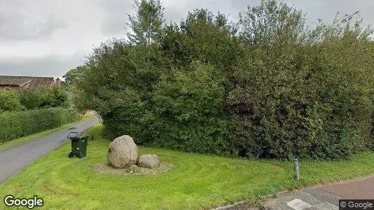 Lejligheder til leje i Hedensted - Foto fra Google Street View