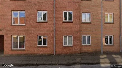 Lejligheder til leje i Viborg - Foto fra Google Street View