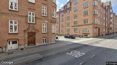 Andelsboliger til salg i Århus C - Foto fra Google Street View