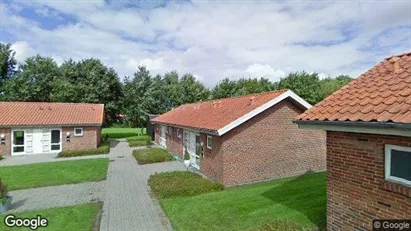 Lejligheder til leje i Jelling - Foto fra Google Street View