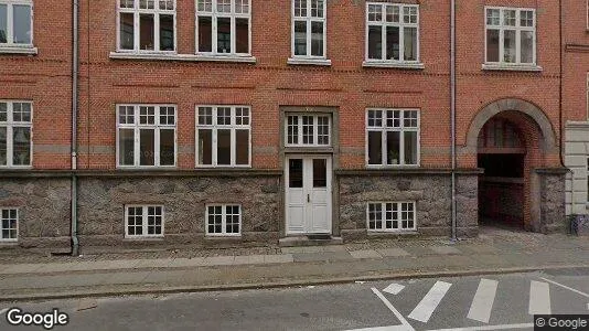 Lejligheder til salg i Aalborg Centrum - Foto fra Google Street View