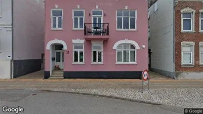 Lejligheder til salg i Haderslev - Foto fra Google Street View